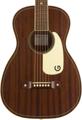 Click to learn more about the Gretsch Jim Dandy Parlor Acoustic Guitar - Frontier Stain