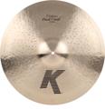 Click to learn more about the Zildjian 19 inch K Custom Dark Crash Cymbal