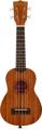 Click to learn more about the Kala KA-15S Soprano Ukulele - Satin Mahogany
