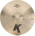 Click to learn more about the Zildjian 18 inch K Cust Dark Crash Cymbal