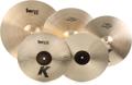Click to learn more about the Zildjian K Dark Sweet 4-piece Cymbal Pack - Sweetwater Exclusive