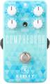 Click to learn more about the Keeley Compressor Plus Compressor Pedal - Limited Edition Sweetwater Exclusive