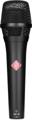 Click to learn more about the Neumann KMS 105 Supercardioid Condenser Handheld Vocal Microphone - Matte Black