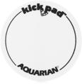 Click to learn more about the Aquarian Bass Drum Kick Pad - Single
