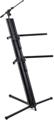 Click to learn more about the Gator Frameworks GFW-KEY-4000 Column Style Keyboard Stand