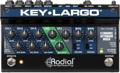 Click to learn more about the Radial Key-Largo Keyboard Mixer with Balanced DI Outs
