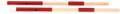 Click to learn more about the Promark Lightning Rods Bundled Birch Dowel Rods