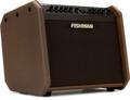 Click to learn more about the Fishman Loudbox Mini Charge 60-watt 1 x 6.5-inch Acoustic Guitar Amplifier