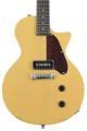Click to learn more about the Sire Larry Carlton L3 P90 Electric Guitar - TV Yellow