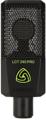 Click to learn more about the Lewitt LCT 240 PRO Condenser Microphone - Black