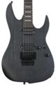 Click to learn more about the Sire Larry Carlton X5 Electric Guitar - Transparent Black Satin