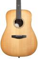 Click to learn more about the Alvarez LD70e Laureate Series Dreadnought Acoustic-electric Guitar - Daybreak