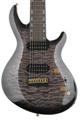 Click to learn more about the ESP LTD Javier Reyes Signature JR-608 - Faded Blue Sunburst