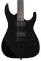 Click to learn more about the ESP LTD Kirk Hammett Signature KH-202 - Black
