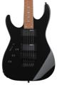 Click to learn more about the ESP LTD Kirk Hammett Signature KH-202 Left-handed - Black