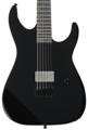 Click to learn more about the ESP LTD M-201B Baritone Electric Guitar - Black