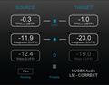 Click to learn more about the NUGEN Audio LM-Correct Auto Loudness Plug-in