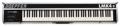 Click to learn more about the Doepfer LMK4+ 88-key Master Keyboard Controller with Case - Black