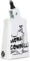 Click to learn more about the Latin Percussion Collect-a-Bell Black Beauty - More Cowbell