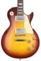 Click to learn more about the Gibson Custom 1959 Les Paul Standard Reissue Electric Guitar - Southern Fade, Murphy Lab Ultra Light Aged