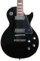 Click to learn more about the Gibson Noel Gallagher Les Paul Standard Electric Guitar - Ebony