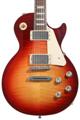 Click to learn more about the Gibson Les Paul Standard '60s AAA Top Electric Guitar - Heritage Cherry Sunburst, Sweetwater Exclusive