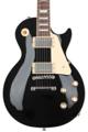 Click to learn more about the Gibson Les Paul Standard '60s Plain Top Electric Guitar - Ebony