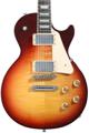 Click to learn more about the Gibson Les Paul Studio Session Electric Guitar - Bourbon Burst