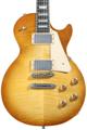 Click to learn more about the Gibson Les Paul Studio Session Electric Guitar - Honey Burst