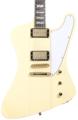 Click to learn more about the ESP LTD Phoenix-1000 Electric Guitar - Vintage White