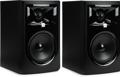 Click to learn more about the JBL 306P MkII 6.5 inch Powered Studio Monitors - Pair