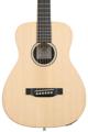 Click to learn more about the Martin LX1E Little Martin Acoustic-electric Guitar - Natural