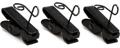 Click to learn more about the Rode Lav-Clip Lavalier Microphone Clip - Black (3-pack)