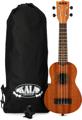 Click to learn more about the Kala Learn To Play Soprano Ukulele Starter Kit