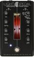 Click to learn more about the Gamechanger Audio Light Pedal Optical Spring Reverb Pedal