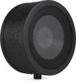 Click to learn more about the Solomon LoFReQ Sub-style Dynamic Microphone - Black Asphalt