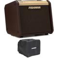 Click to learn more about the Fishman Loudbox Micro 40-watt 1 x 5.25-inch Acoustic Combo Amp with Padded Cover