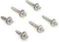 Click to learn more about the Loxx Screw Set for Loxx Strap Lock Systems - Stainless Steel