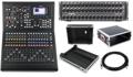 Click to learn more about the Midas M32R Tour Pack with Digital Mixer, MDL32 Stage Box and Road Case
