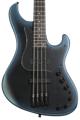 Click to learn more about the Ibanez Mode MDM1000 Electric Bass Guitar - Midnight Artic Ocean Matte