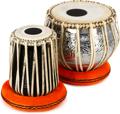 Click to learn more about the Meinl Percussion Tabla Set - Copper/Mahogany