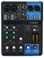 Click to learn more about the Yamaha MG06 6-channel Analog Mixer