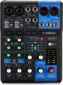 Click to learn more about the Yamaha MG06X 6-channel Mixer with Effects