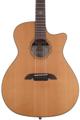 Click to learn more about the Alvarez MG75ce Masterworks Series Acoustic-electric Guitar - Natural