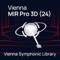 Click to learn more about the Vienna Symphonic Library Vienna MIR Pro 3D (24) Spatial Mixing and Reverb Plug-in