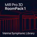 Click to learn more about the Vienna Symphonic Library MIR 3D RoomPack 1 - Vienna Konzerhaus