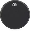 Click to learn more about the Meinl Cymbals 12-inch Marshmallow Practice Pad - Black