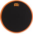 Click to learn more about the Meinl Cymbals 12-inch Marshmallow Practice Pad - Orange