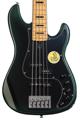 Click to learn more about the Sire Marcus Miller P7 New Gen 5-string Electric Bass Guitar - Dark Forest