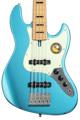 Click to learn more about the Sire Marcus Miller V5 5-String Electric Bass Guitar - Tide Pool